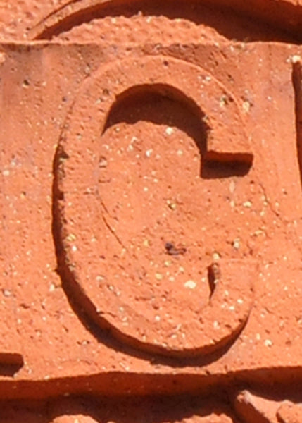 Clemson Alphabet Prints - Letters A -L