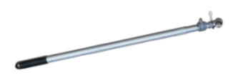 Telescoping Aluminum Flag Pole