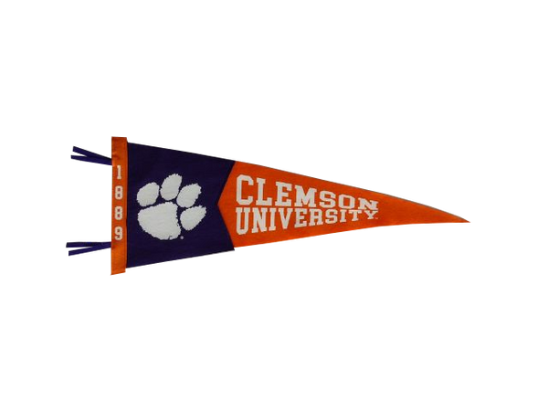 Two-Piece Paw Dateline Pennant