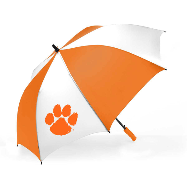 Clemson Auto-Open Golf Umbrella