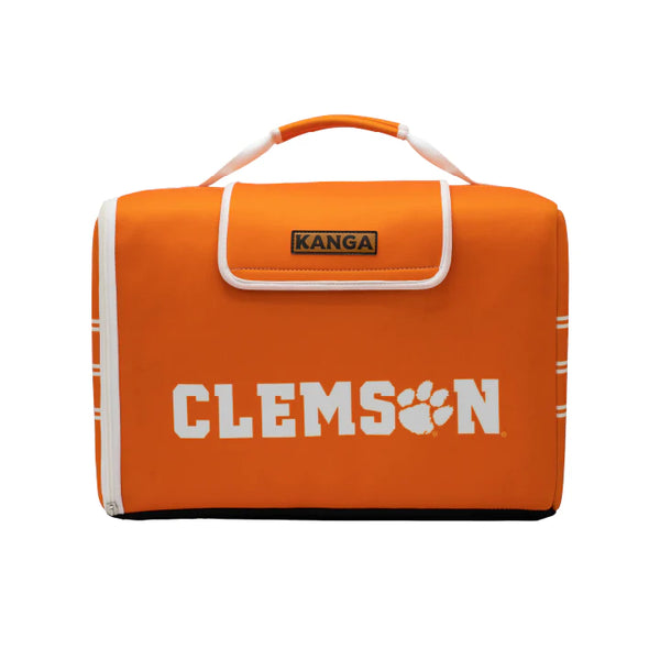 Kanga Cooler Clemson 24-Pack Kase Mate – clemsonframeshop Kanga Cooler Clemson 24-Pack Kase Mate – clemsonframeshop