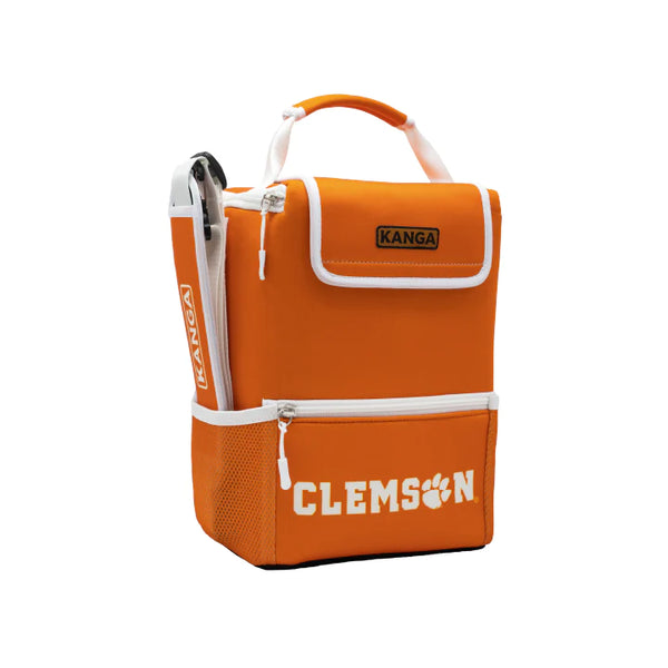 Kanga Cooler Clemson 6/12-Pack Pouch