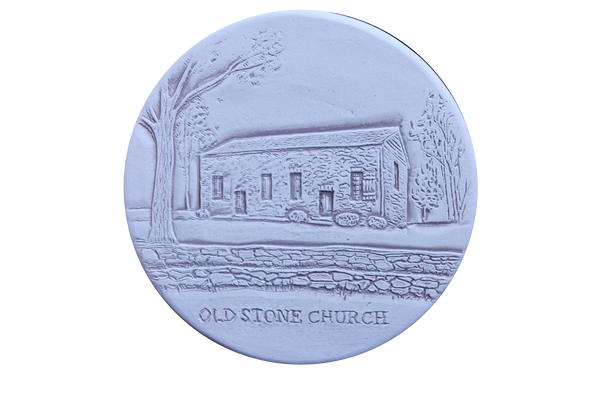 Clemson Landmarks Coaster Sets