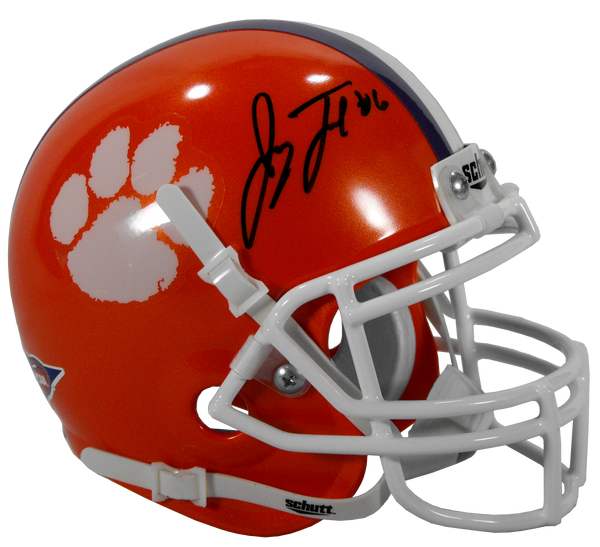 Autographed mini football 2024 helmets