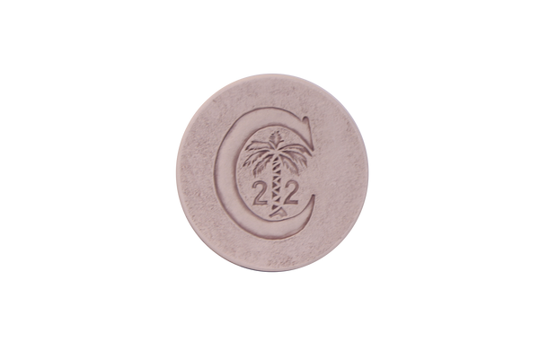 Clemson Ring Seal Coaster Set