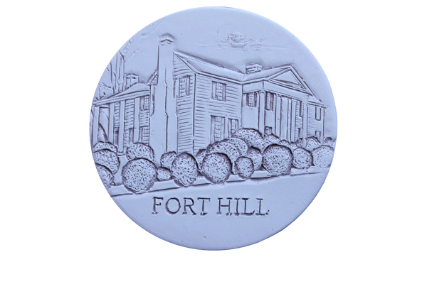 Clemson Landmarks Coaster Sets