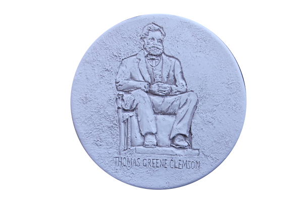 Clemson Landmarks Coaster Sets
