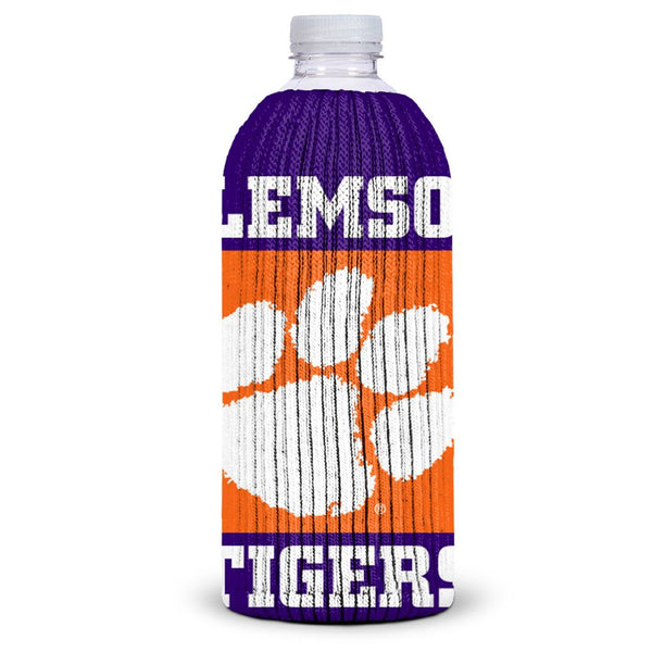 Tiger's new water bottle for carbonated drinks