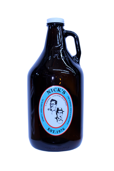 Nicks Tavern & Deli Growler