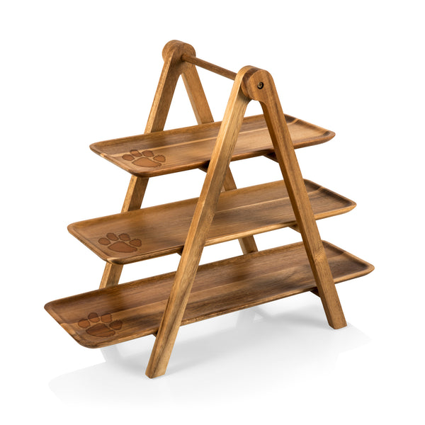 Clemson Serving Ladder