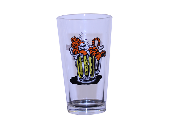 Tiger Town Tavern Beverage Glass