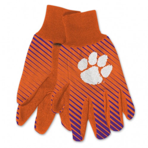 Clemson Utility/Sport Gloves