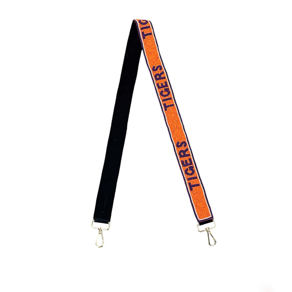 "TIGERS" Beaded Strap