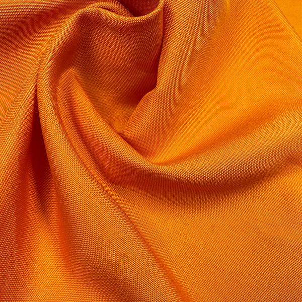 60" x 102" Orange Tablecloth