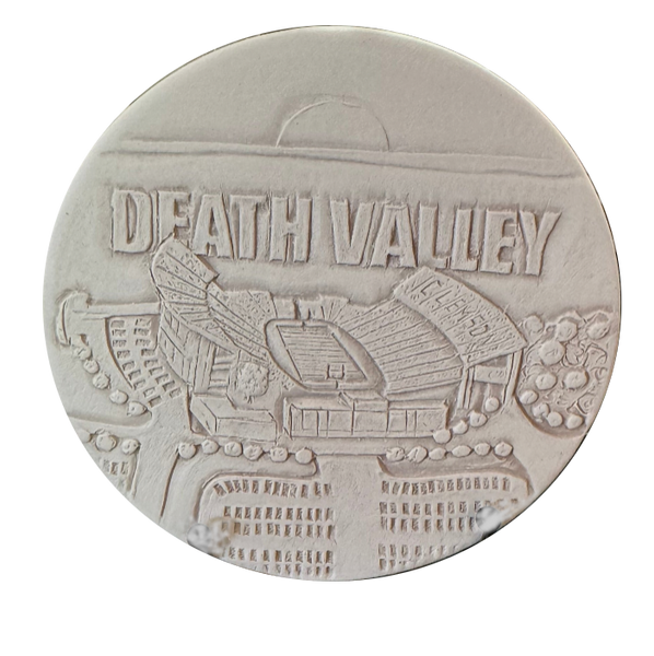 Clemson Landmarks Coaster Sets