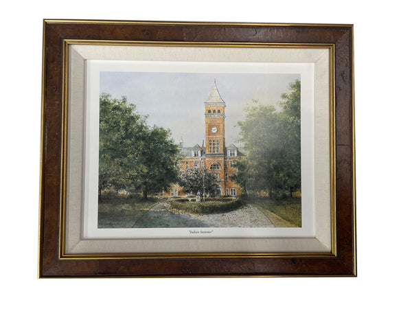 Compound Frame "Indian Summer" Print