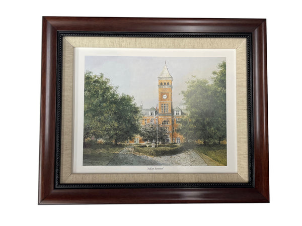 Compound Frame "Indian Summer" Print