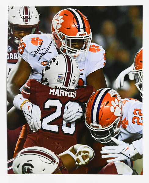 Myles Murphy Signed Picture from South Carolina Game