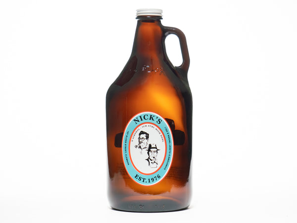 Nicks Tavern & Deli Growler