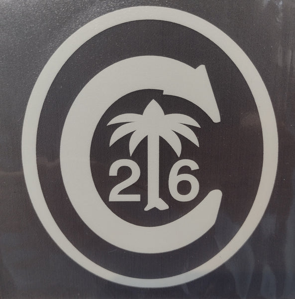 Clemson Ring Seal Decal
