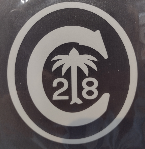 Clemson Ring Seal Decal
