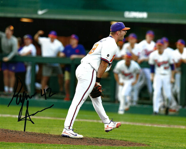 Ryan Ammons Signed Picture