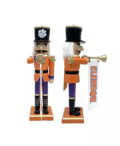 Clemson Bugler Nutcracker
