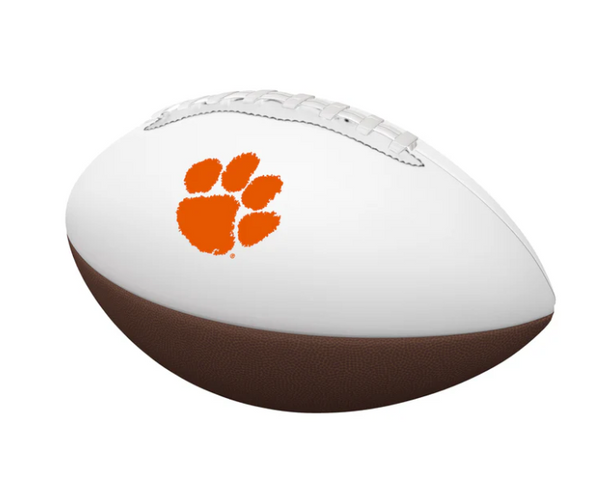 Clemson Mini-Size Autograph Football