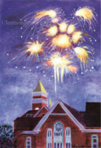 Steven Jordan's "Tiger Drama"