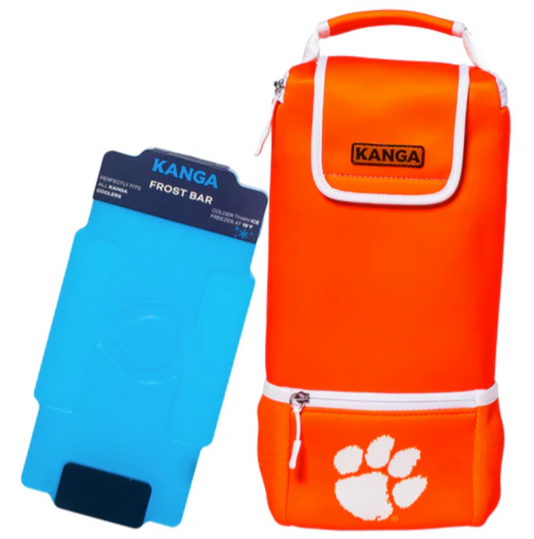 Kanga Clemson Hideaway Cooler