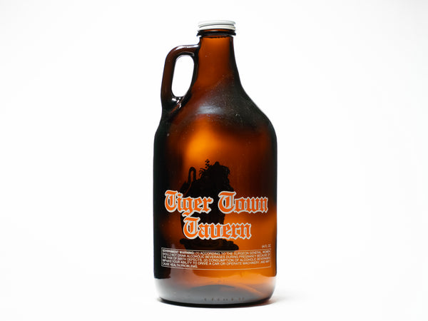 Tiger Town Tavern Growler