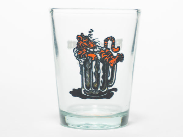 Tiger Town Tavern Shot Glass