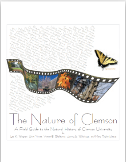 The Nature of Clemson, A Field Guide