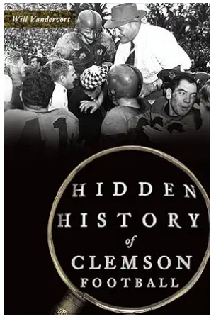 The Hidden History of Clemson Football
