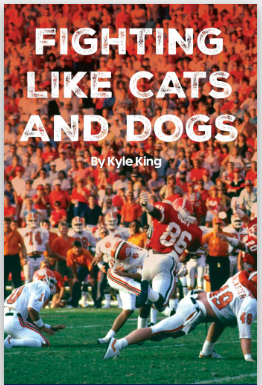 Fighting Like Cats and Dogs by Kyle King
