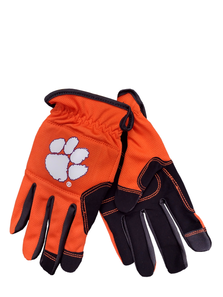 Clemson Work Gloves