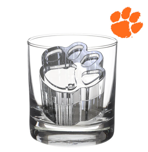 Clemson Paw Ice Mold