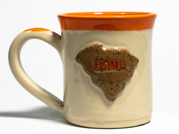 South Carolina Stoneware Mug