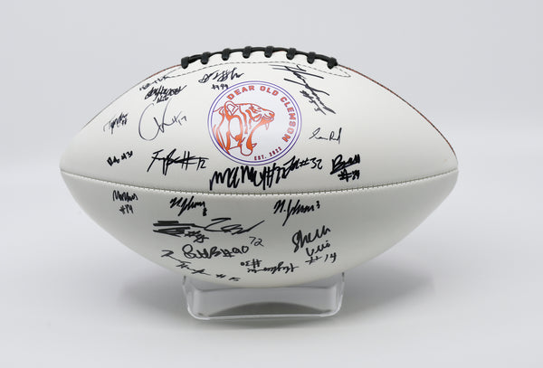 Limited Edition Football Signed by 2023 Class