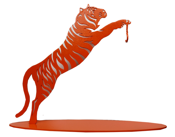 Tiger Ornament Stand