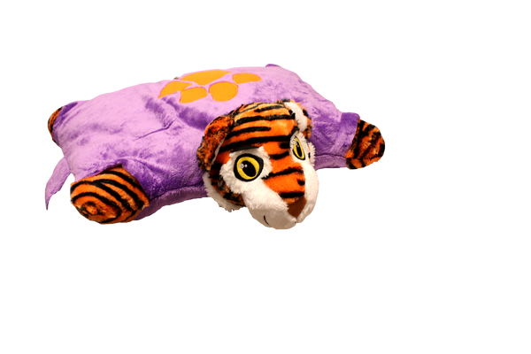 Clemson Tiger Pillow Pet