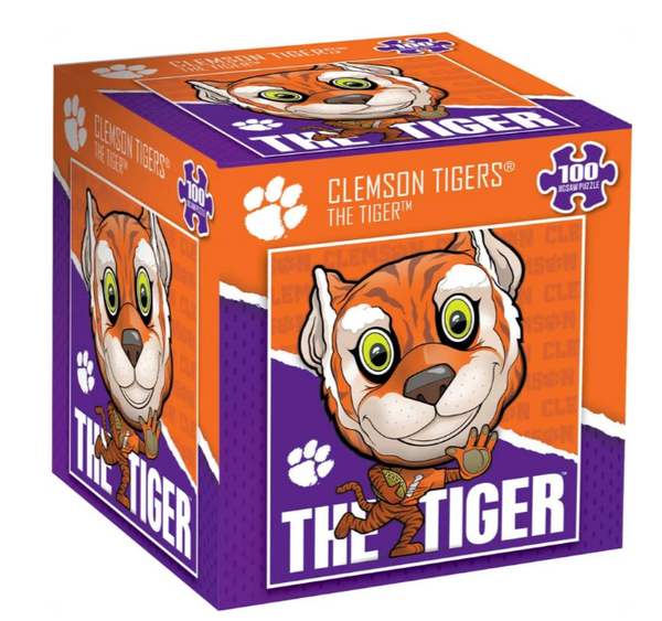 The Tiger Kid's Puzzle