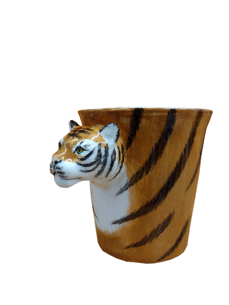 Tiger Stripe Tiger Mug