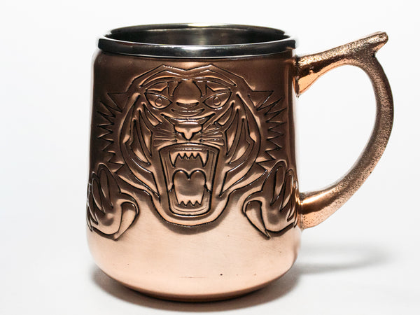 Tiger Copper Mule