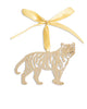 Tiger Prowl Ornament