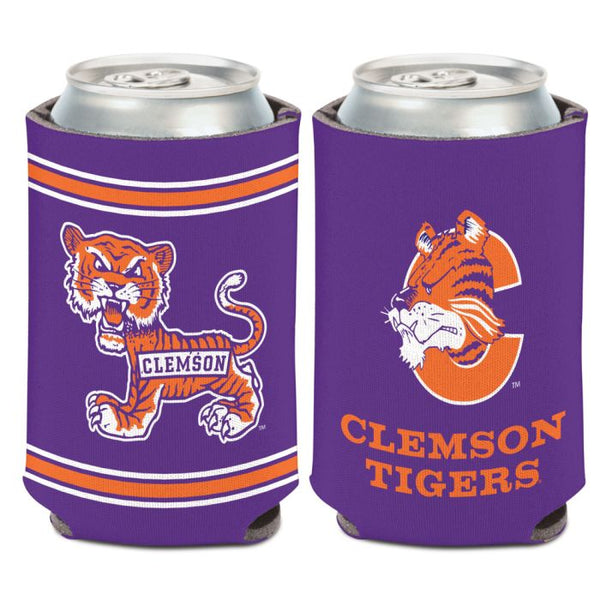 Clemson Can Coozies