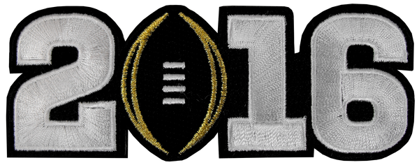 2016 College Football Playoff Patch