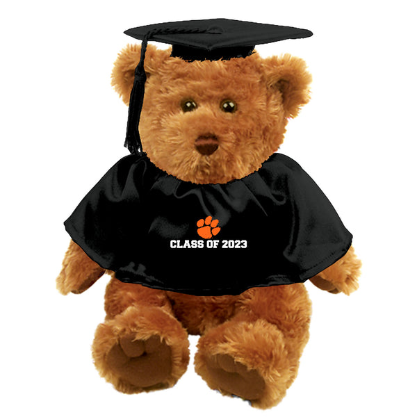 Clemson Class of 2023 Graduation Bear
