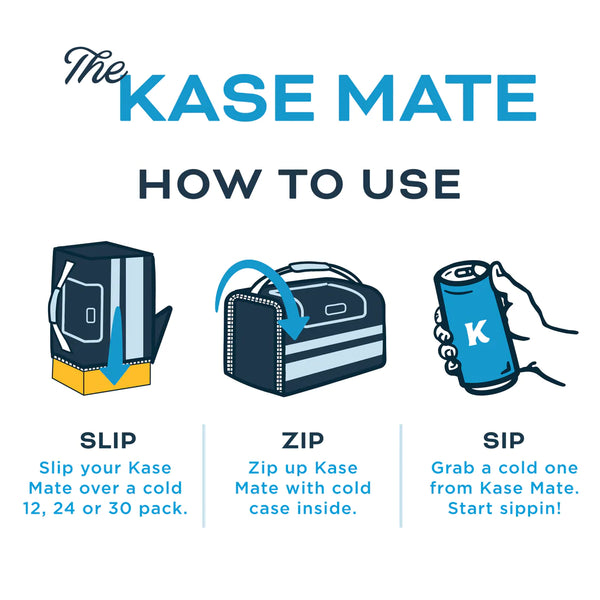 Kanga Cooler 12-Pack Kase Mate – clemsonframeshop