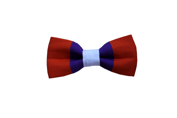 Clemson Bowtie for Dogs